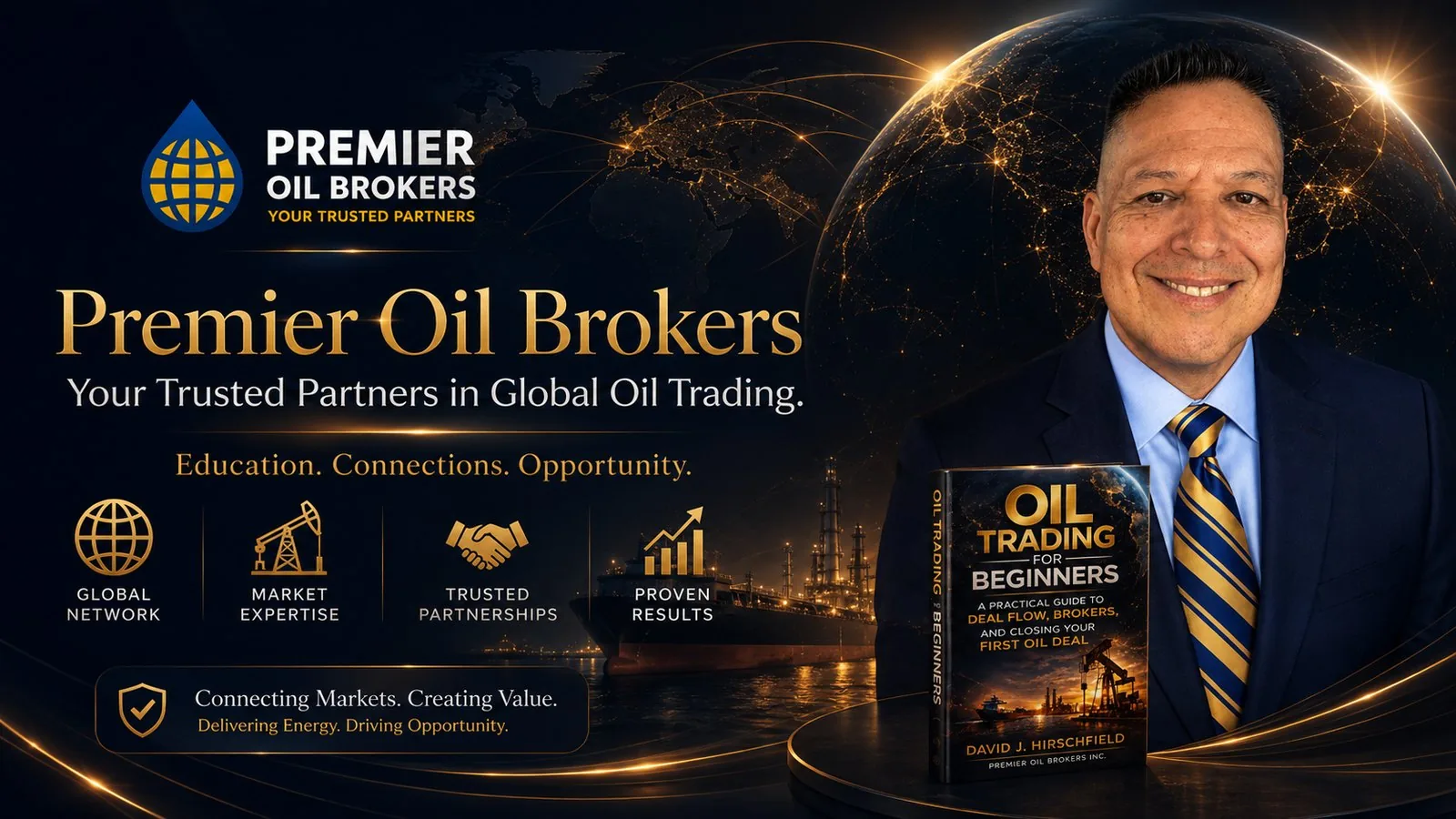 Premier Oil Brokers Inc.